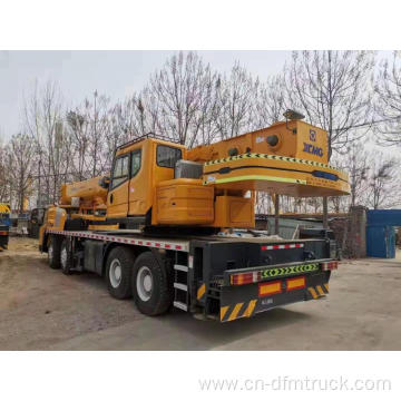 Truck with Crane Heavy Duty